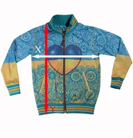 таблица размеров футболок